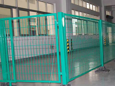 车间围栏 - 河北省安平县东山网业有限公司图片2