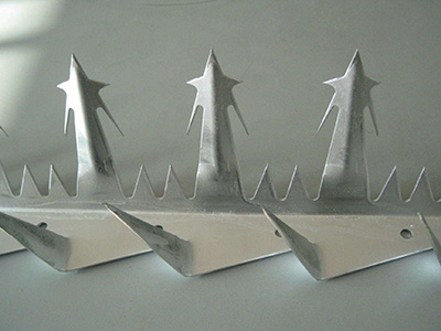 刺钉 - 河北省安平县东山网业有限公司图片1