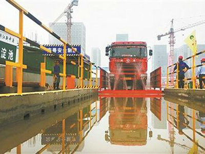 工地标准建设围档 - 河北省安平县东山网业有限公司图片1