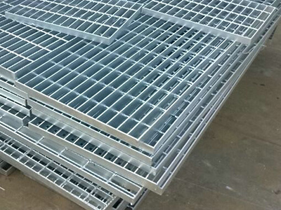 平台钢格板案例 - 河北省安平县东山网业有限公司图片2
