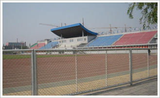 体育场护栏网 体育场护栏网
